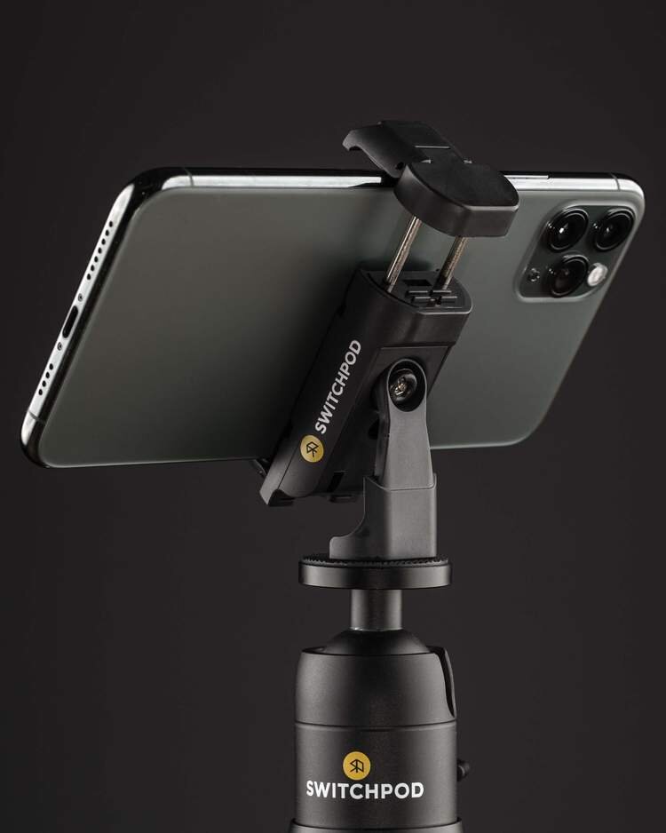 SwitchPod Mobile Phone Tripod Adapter/Holder