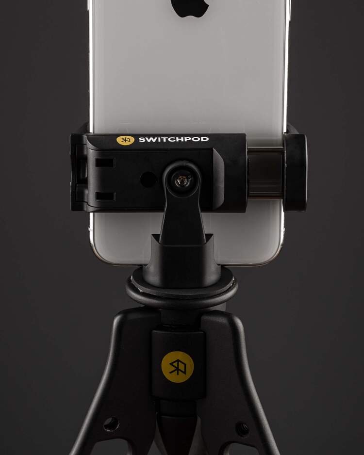 SwitchPod Mobile Phone Tripod Adapter/Holder