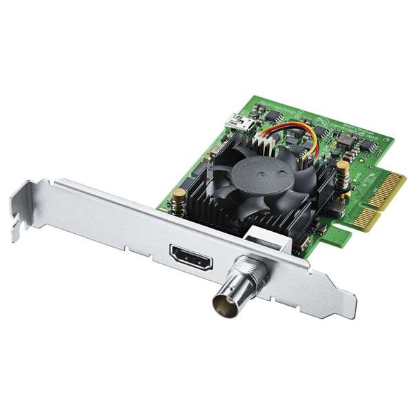 Blackmagic Design DeckLink Mini Monitor 4K