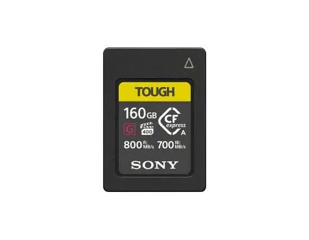 Sony 160GB CFexpress Type A TOUGH Memory Card