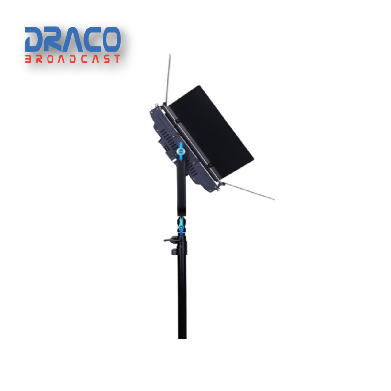 Dracast LED500 Silq Daylight LED 3 Light Kit