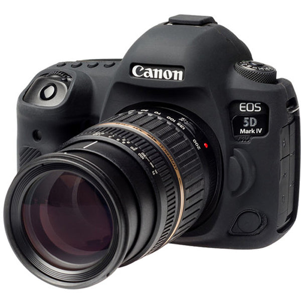 Easy Case for Canon 5D Mark IV Digital Camera, Anti-Scratch Soft Silicone