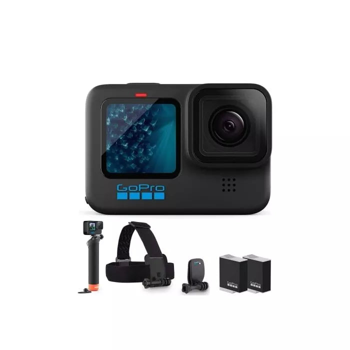 GoPro Hero11 Accessory Bundle