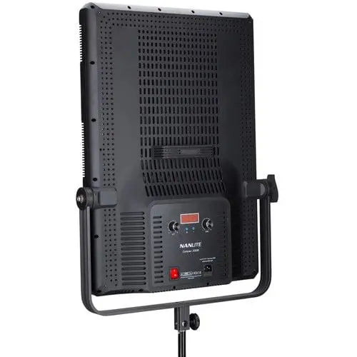 Nanlite Compac 200B Bi-Color Slim Soft Light Studio LED Panel