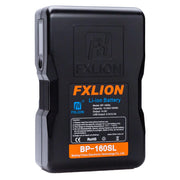 Fxlion BP-160SL Cool Blue Battery - 14.8V / 160Wh V-Mount Battery