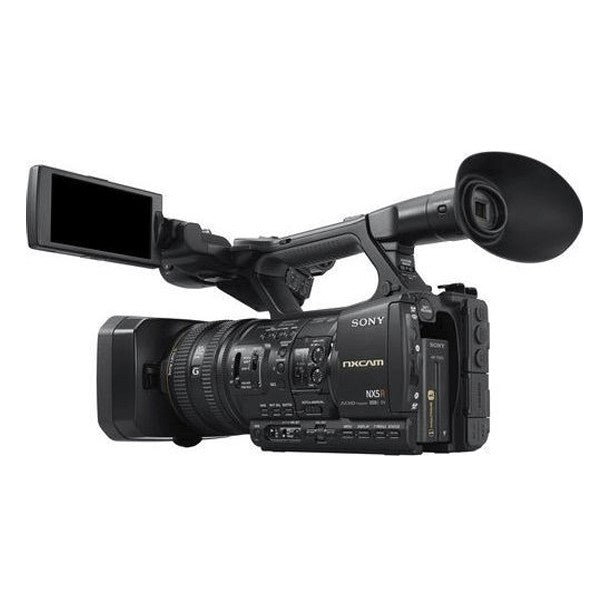 Sony Hxr-Nx5r Nxcam Professional Camcorder