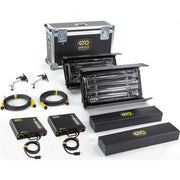 Kino Flo Interview 2' 4Bank, 2-Light Kit (120U)
