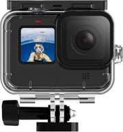 TELES HERO5/6 BLACK WATERPROOF HOUSING CASE GP-WTP-503