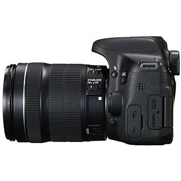 Canon EOS 750D DSLR Camera with 18-55mm IS STM