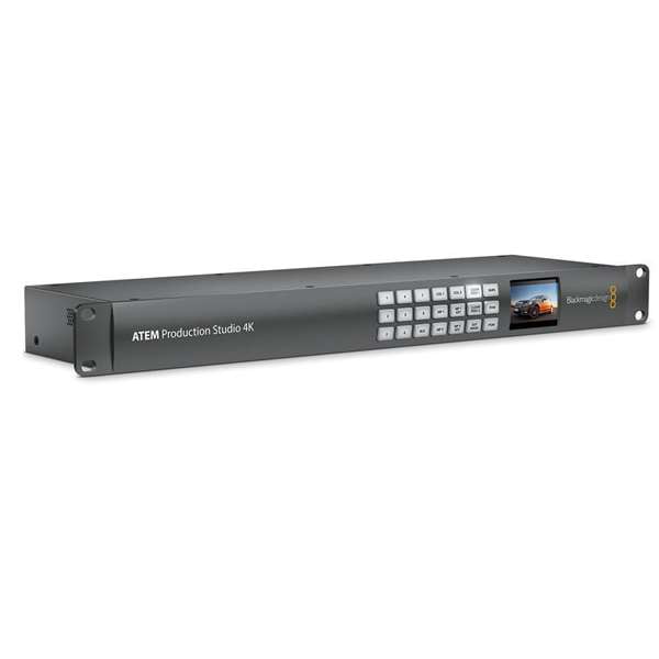 Blackmagic Design ATEM Production Studio 4K Live Switcher