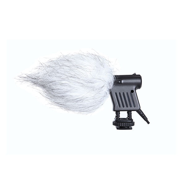 Boya Professional Mini Shotgun Microphone -VM01