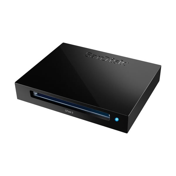 SanDisk Extreme PRO CFast 2.0 Reader