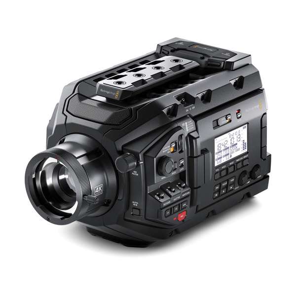 Blackmagic Design URSA Broadcast Camera