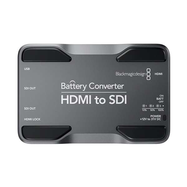 Blackmagic Design Battery Converter HDMI To SDI