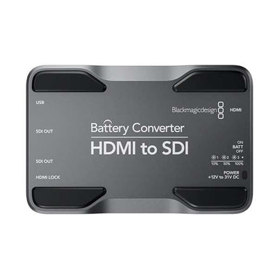 Blackmagic Design Battery Converter HDMI To SDI