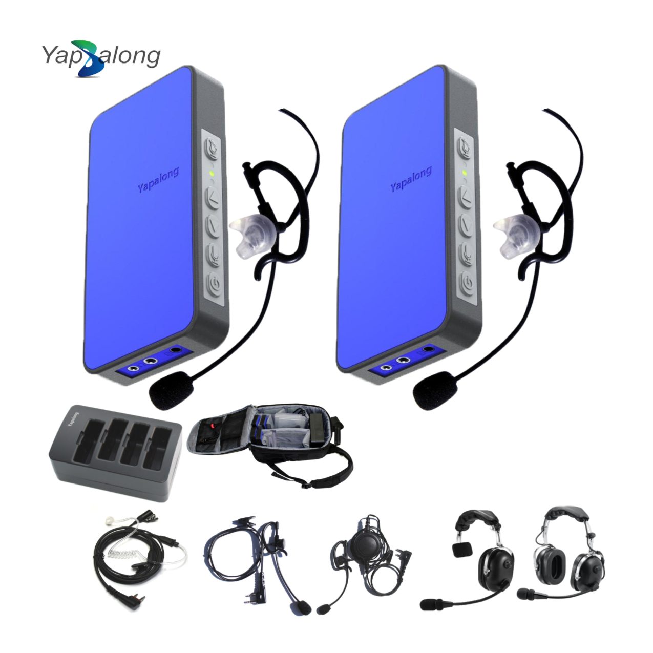 Yapalong 5000 (2-User) Complete Set