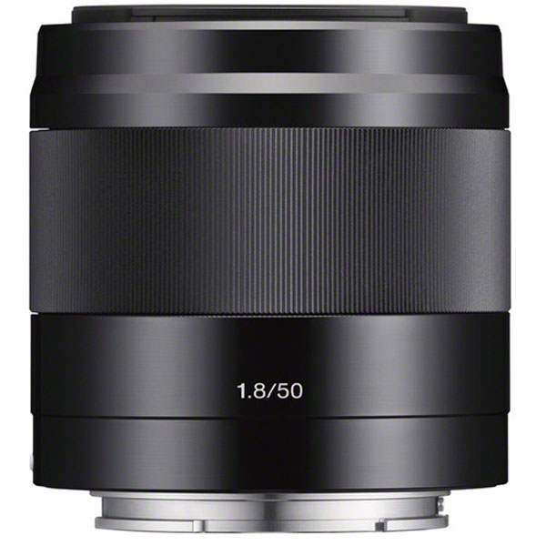Sony Lens 50Mm F/1.8 Oss