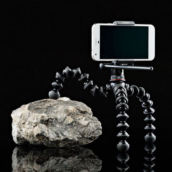 JOBY GripTight PRO Video GP Stand (Black/Charcoal)