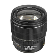 Canon EF-S 15-85mm f/3.5-5.6 IS USM Lens