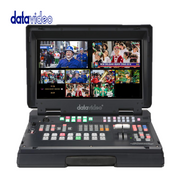 Datavideo HS-2200 HD 6-Channel Portable Mobile Cast Video Studio.