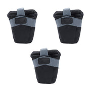 Solibag Durable Camera Case, Black -3006 Pack Of 3Pcs