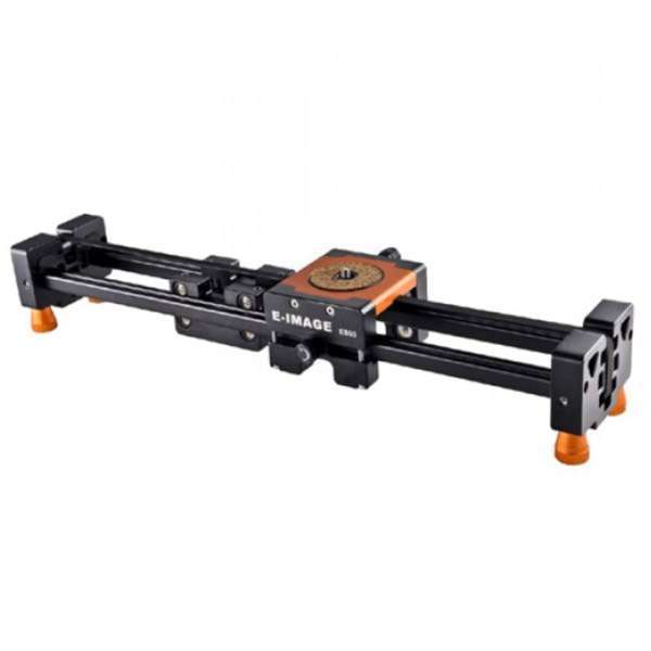 E-Image ES50 Slider with 29.1"" Sliding Range and Adjustable Feet (19.7"")
