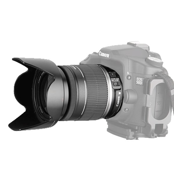 Canon EF-S 18-200mm f/3.5-5.6 IS Lens