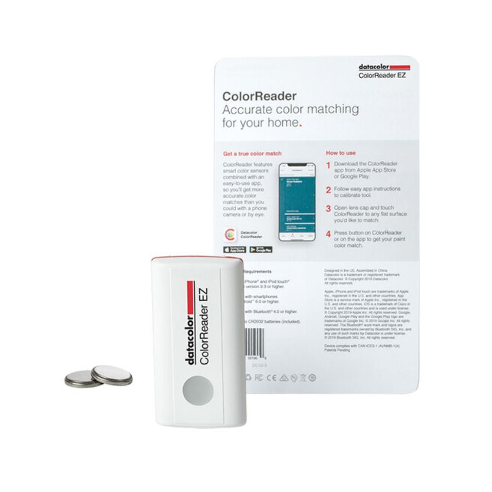 Datacolor ColorReader EZ Color Matching Tool (CRM110)