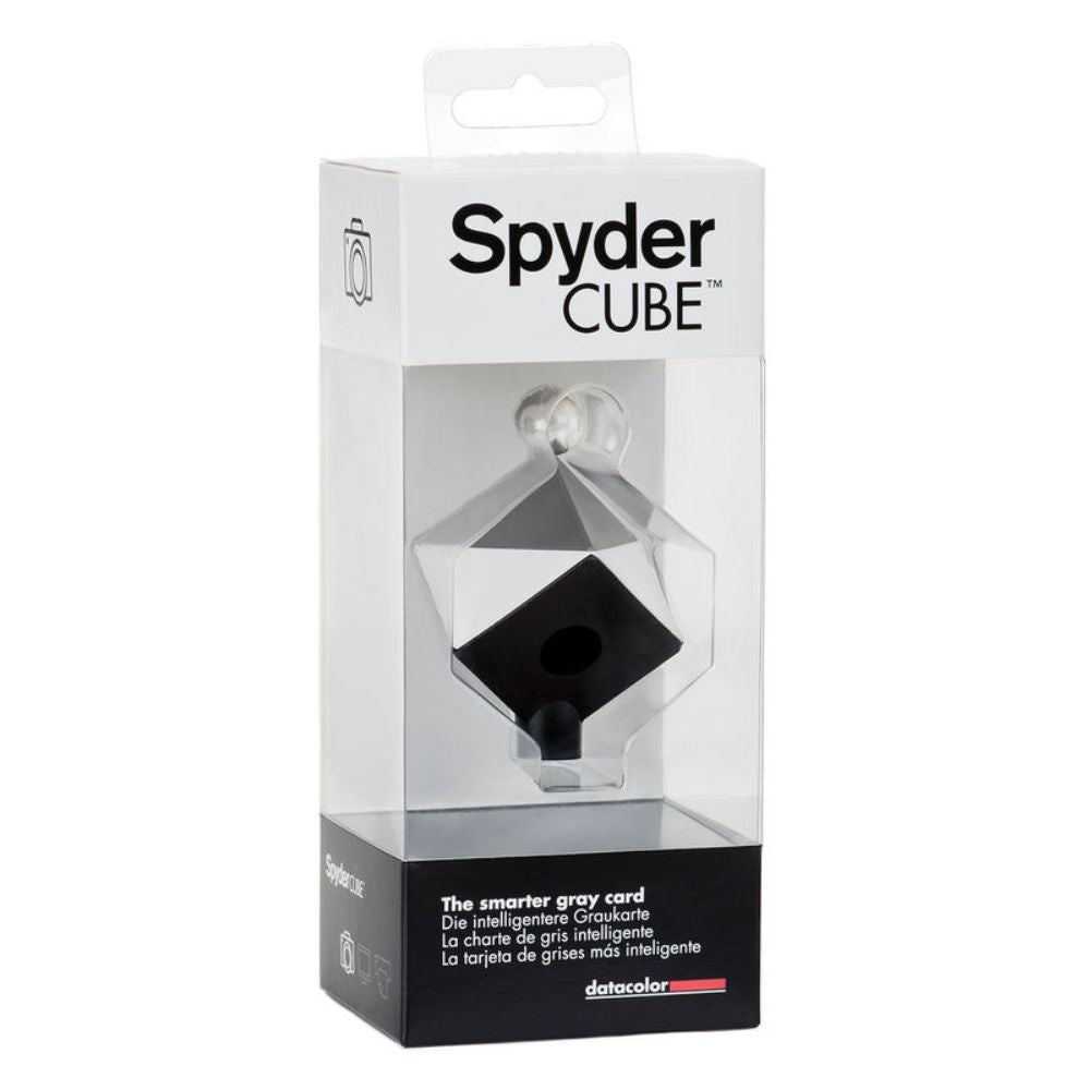 Datacolor SpyderCUBE RAW Calibration Tool