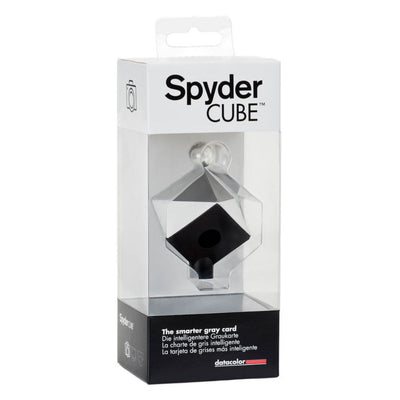 Datacolor SpyderCUBE RAW Calibration Tool