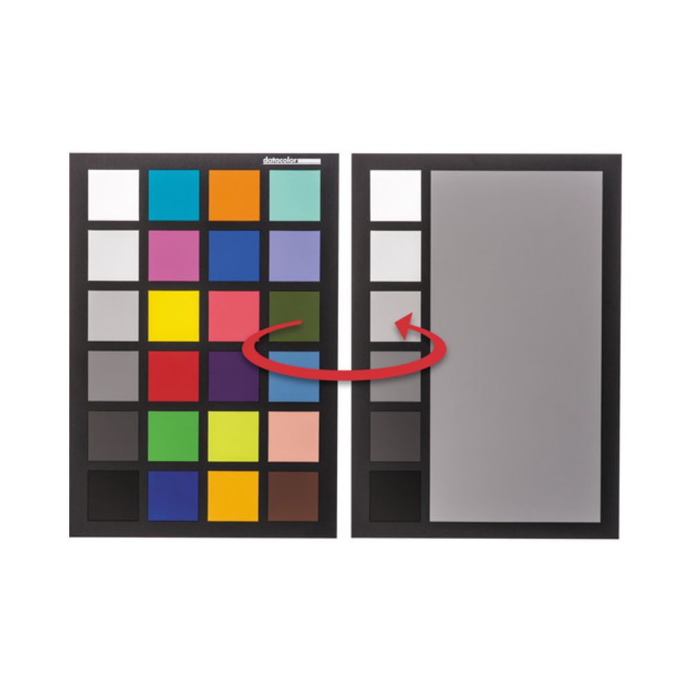 DATACOLOR SCK200 SPYDERCHECKR 24 COLOR CHART