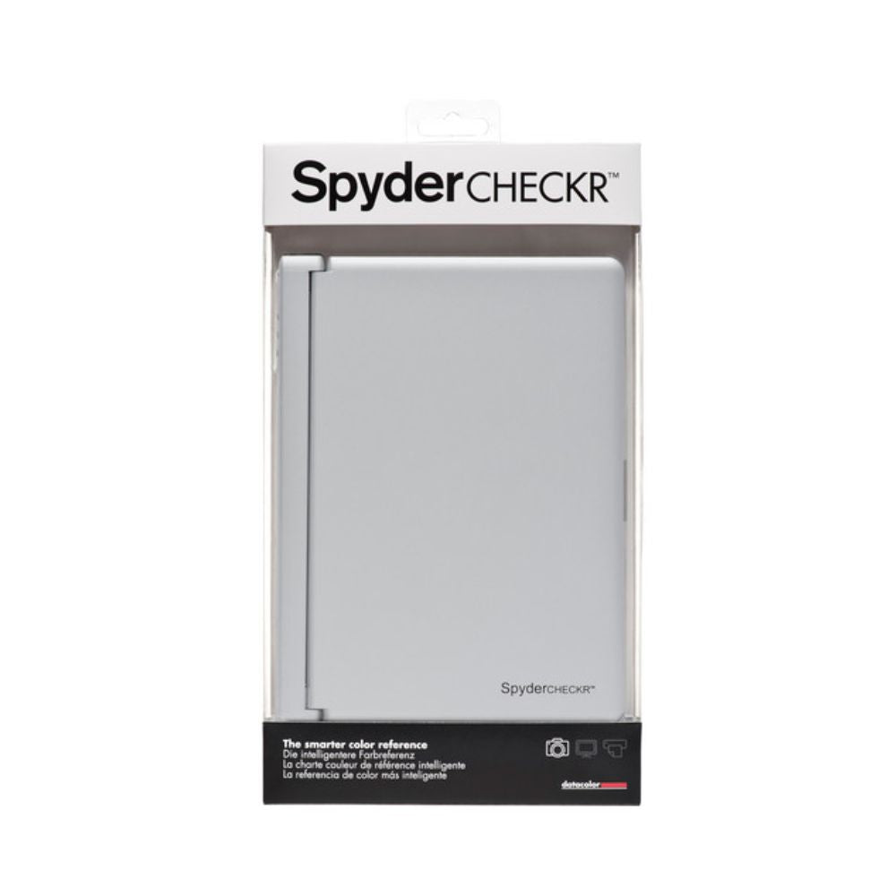 Datacolor SCK100 SpyderCheckr Color Calibration Chart