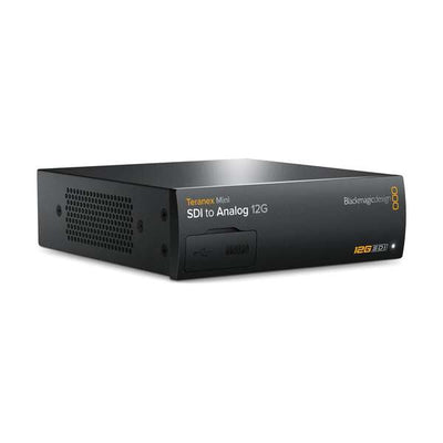 Blackmagic Design Teranex Mini SDI to Analog 12G Converter