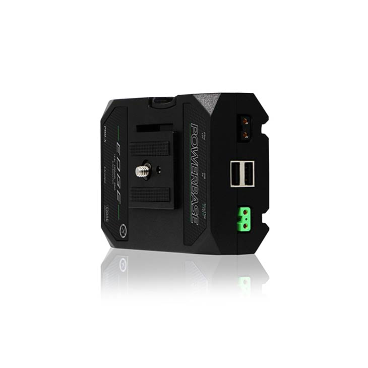 Core SWX Powerbase EDGE Battery for Blackmagic Pocket Camera 4K &amp; 6K