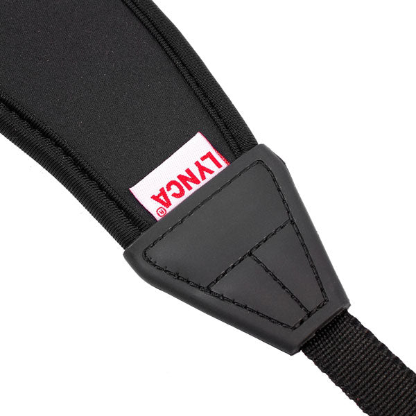 LYNCA SF8 Pressure Reduction Decompression Massage Camera Shoulder Neck Strap Handheld Belt