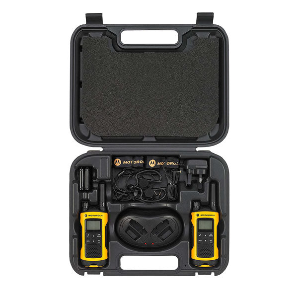 Motorola Walkie Talkies T80 Extreme