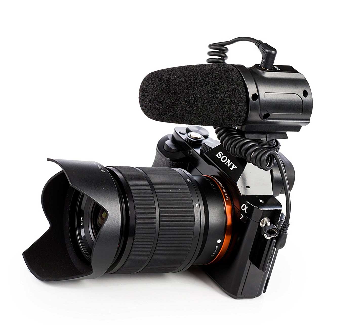 Saramonic SR-PMIC3 3-Capsule Recording Microphone
