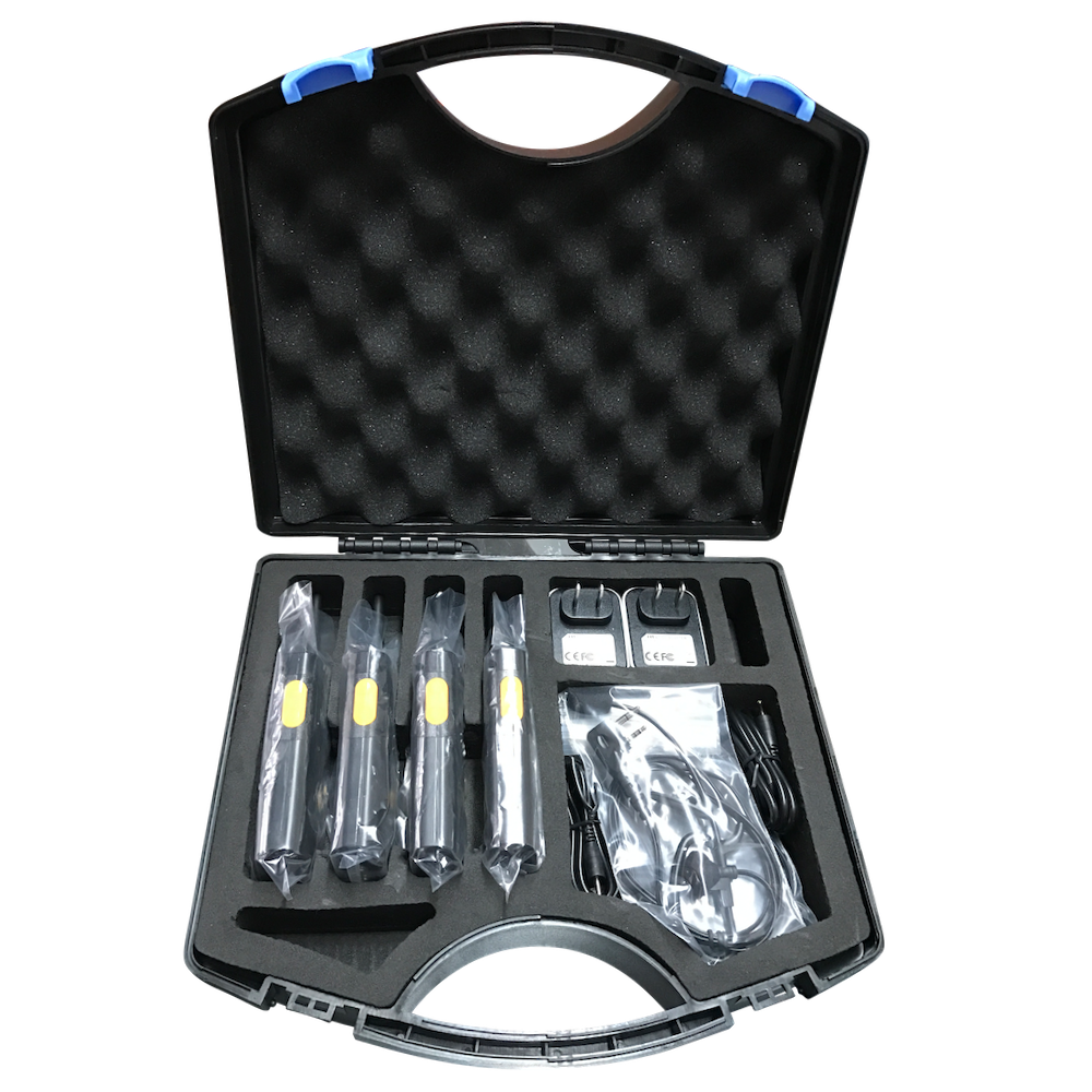 Yapalong 4000 (2-User) Complete Set