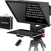 Desview TP170 Portable Teleprompter for Tablets and Smartphones