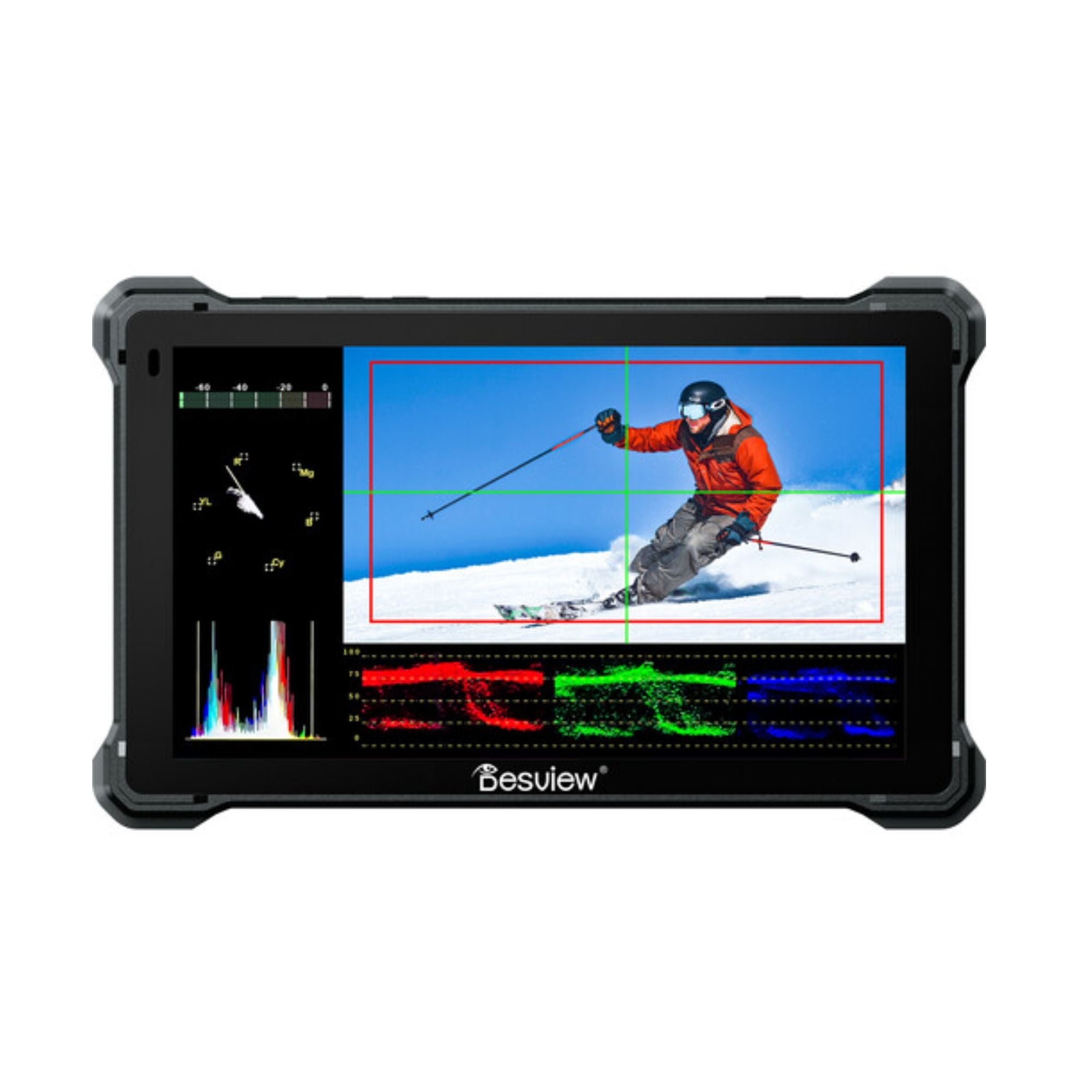 Desview R7III 7-inch Ultra-Bright 1080p Touchscreen Monitor 4K60