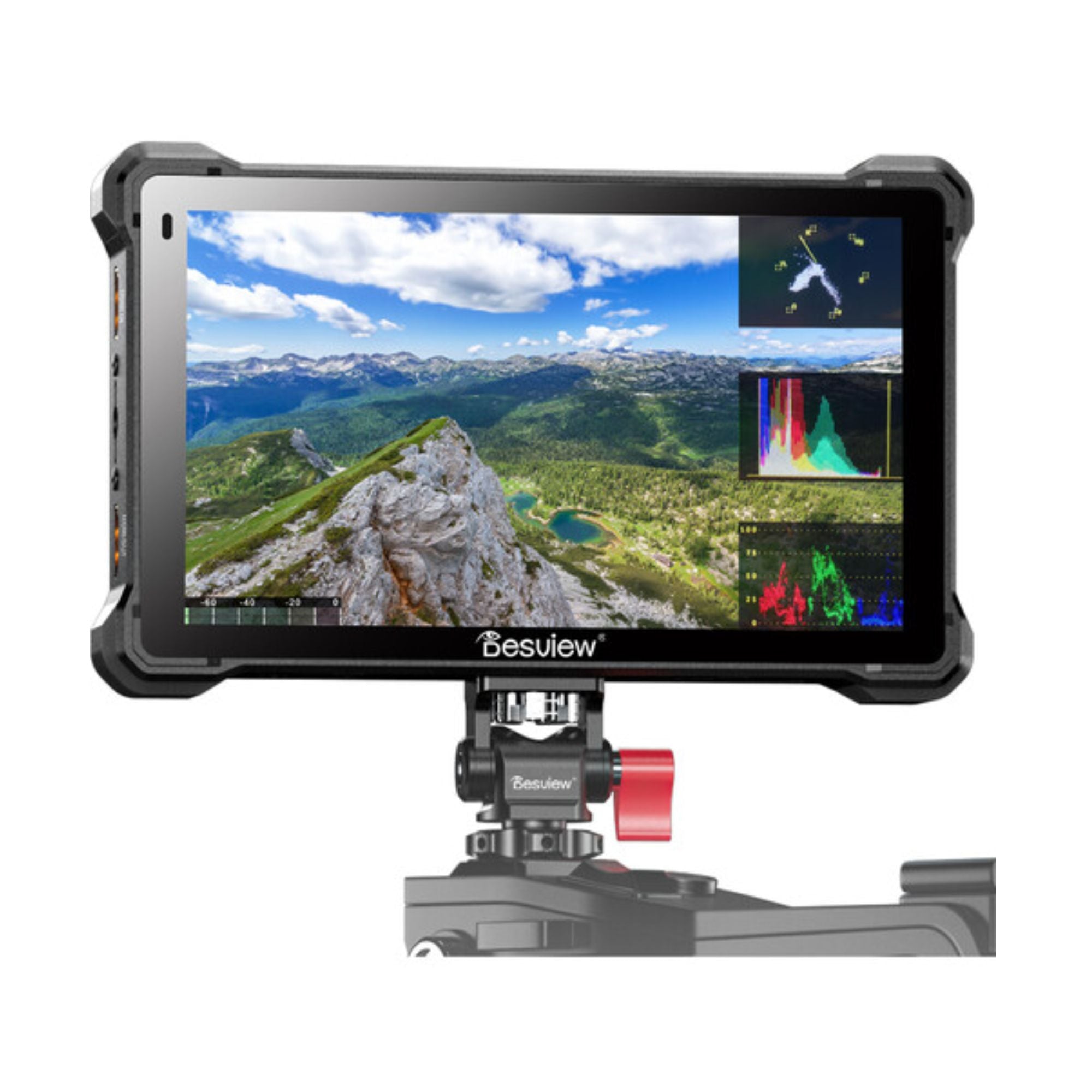Desview R7III 7-inch Ultra-Bright 1080p Touchscreen Monitor 4K60