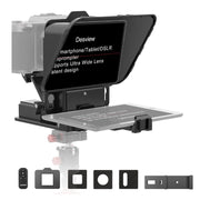 Desview P8 Teleprompter for Smartphones and Tablets