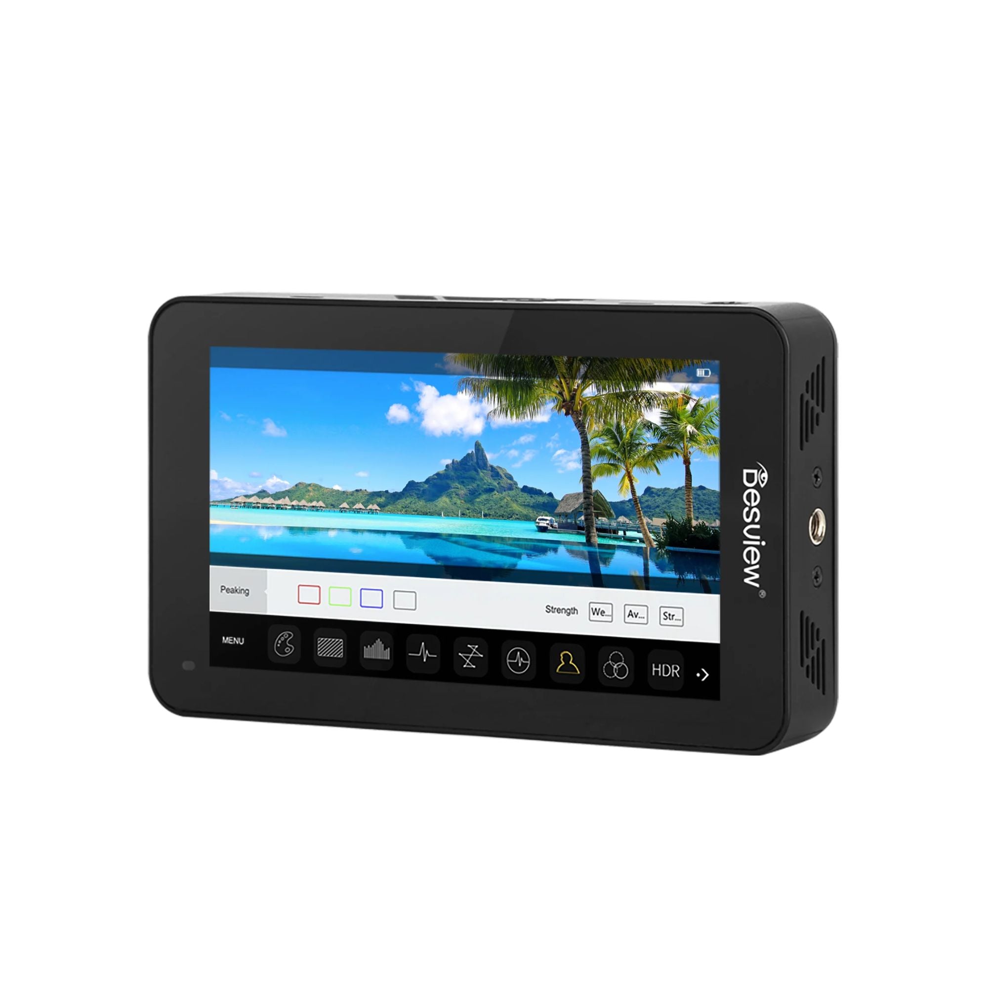 Desview R6II 5.5-inch Ultra-Bright 1080p Touchscreen Monitor 4K60
