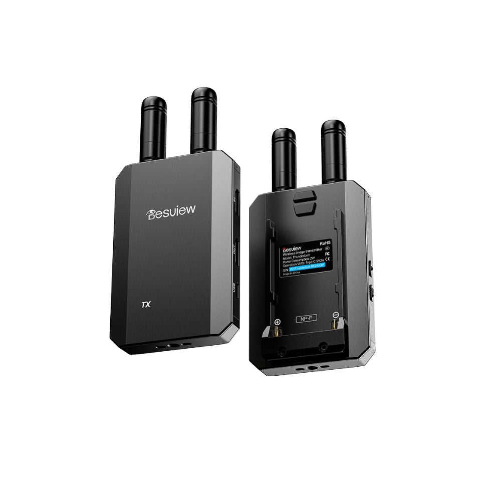 Desview Thunderbolt Wireless Video Transmitter