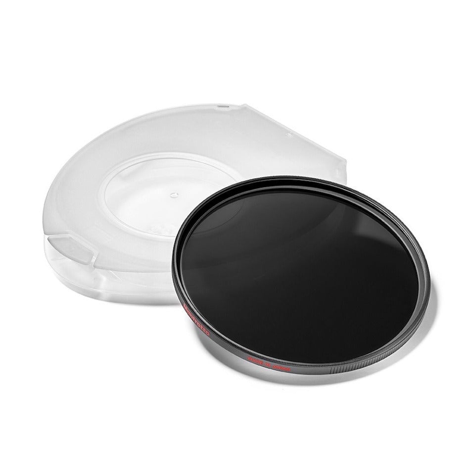 Manfrotto Neutral Density 8 Filter with 62mm diameter