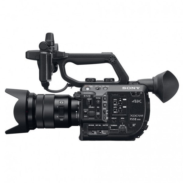 Sony Pxw-Fs5m2 4K Xdcam
