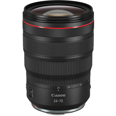 Canon RF 24-70mm f/2.8 L IS USM Lens - Non-Warranty