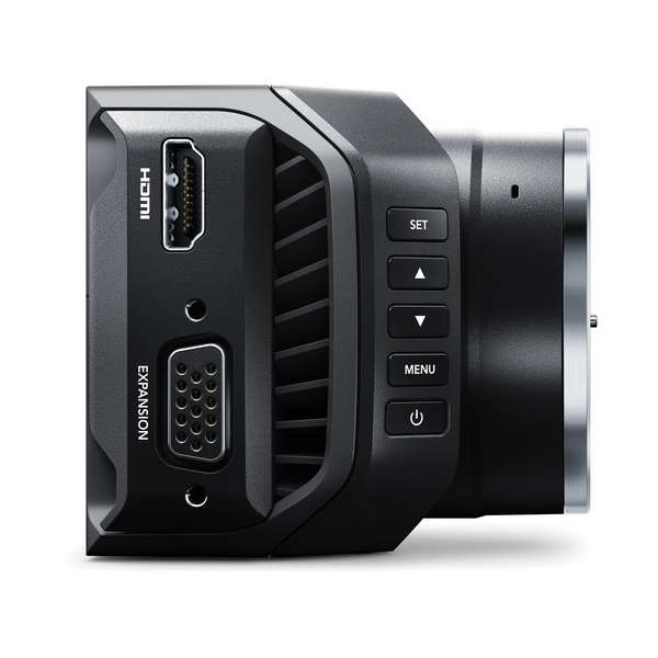 Blackmagic Design Micro Studio Camera 4K