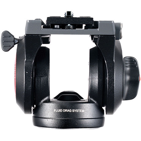 Manfrotto MVH500AH Fluid Head &amp; 755XB Tripod with Carrying Bag