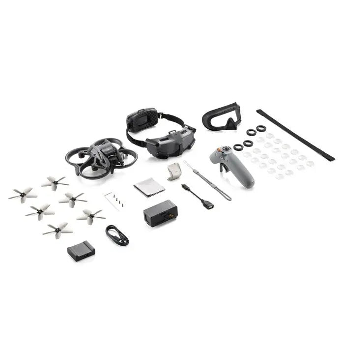 DJI AVATA EXPLORER COMBO